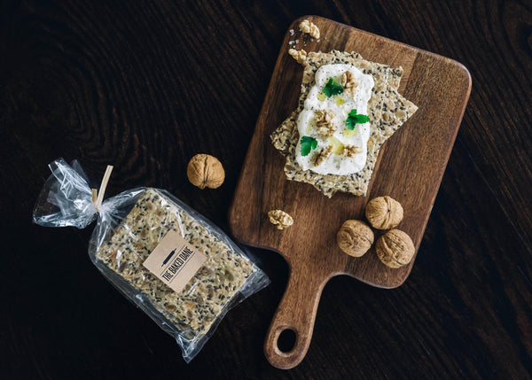 Rice Knækbrød