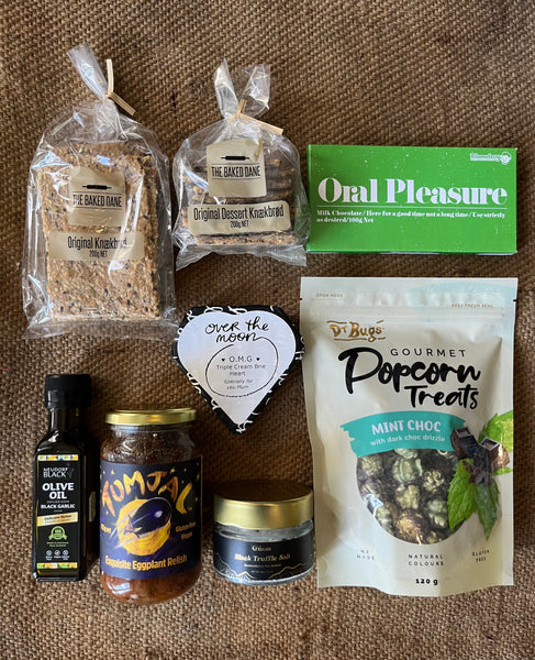 Foodie Mama Mother’s Day box