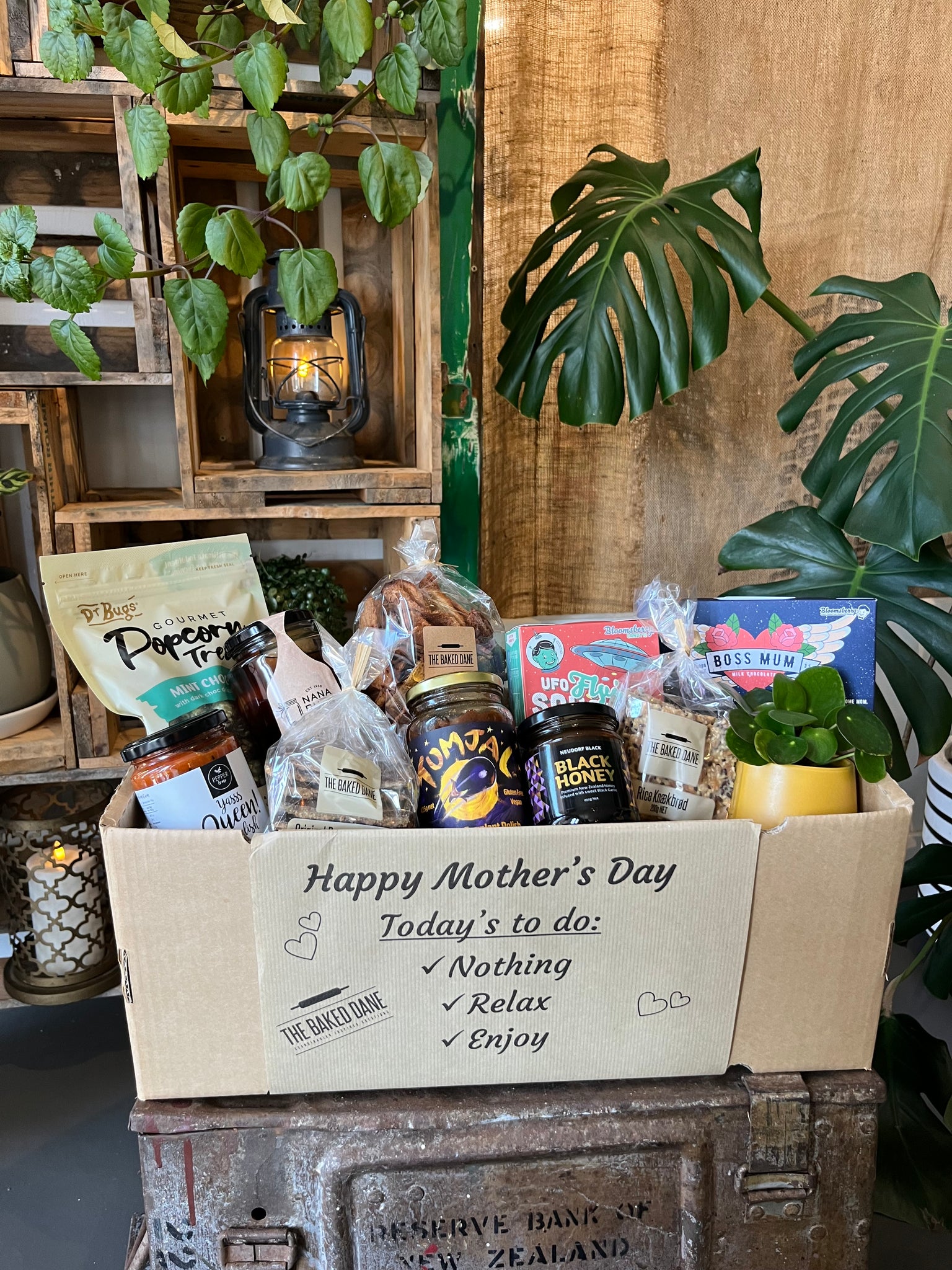 Big Mama Mother’s Day box