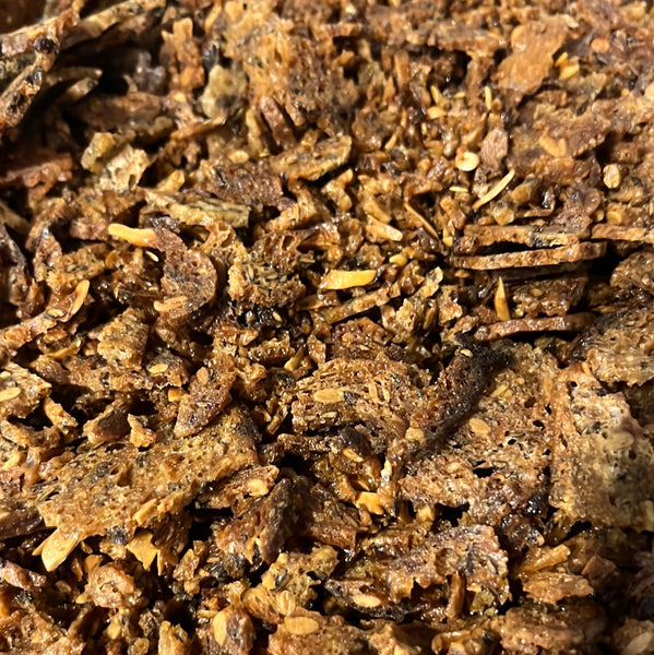 ODD BAG Garlic Rye Crumble 90g